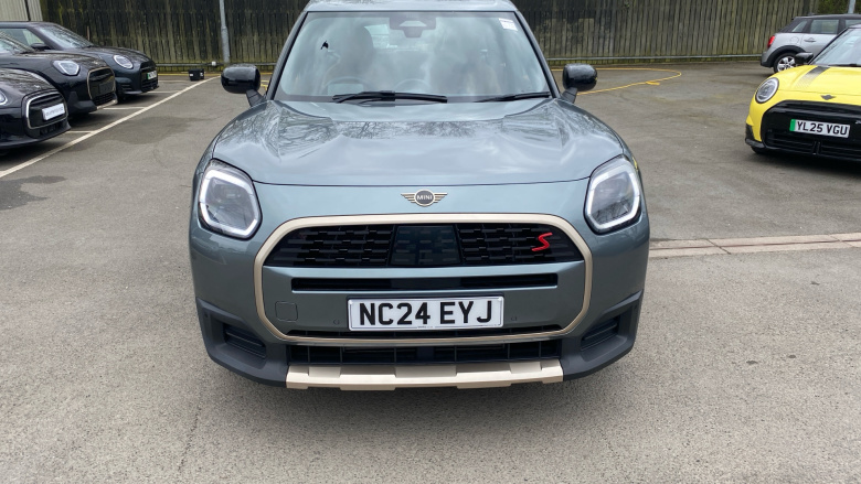 MINI Countryman 2.0 S Exclusive ALL4 5dr Auto Petrol Hatchback